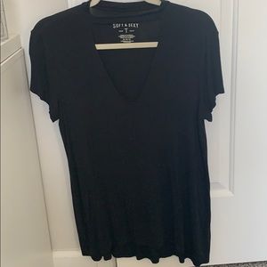 American eagle soft and sexy tee